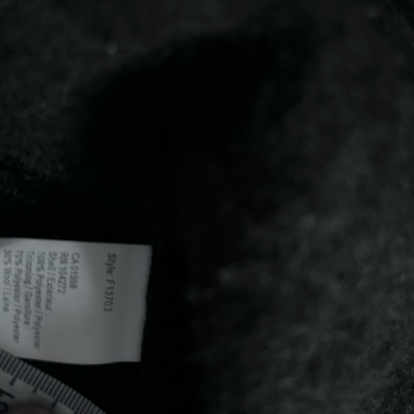 SPANNER vest wool blend size 14 stylish - Picture 4 of 4